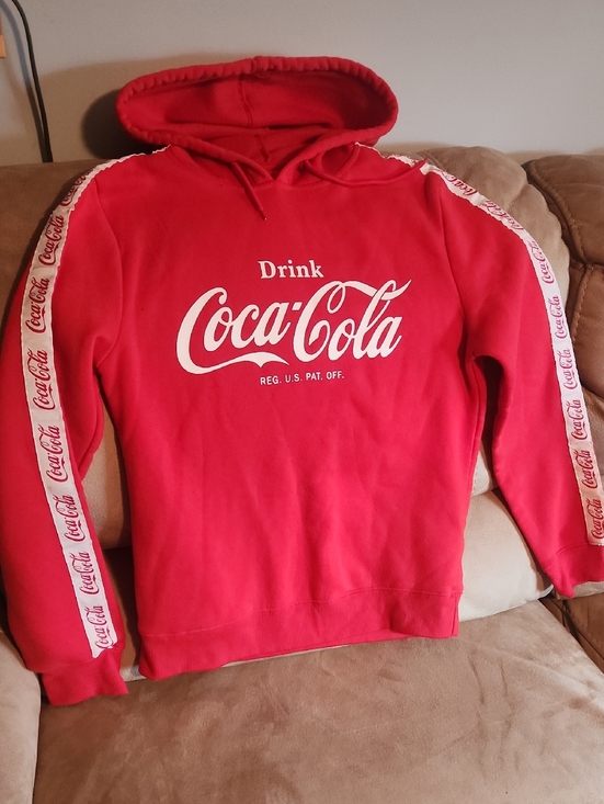 Other - Coca-Cola Hoodie